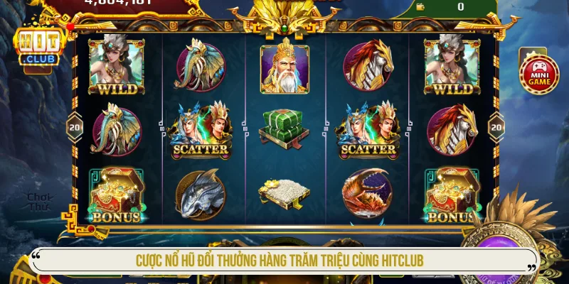 Hitclub Race - Tải Hit Club iOS/APK, Trang Chủ Chính Thức Cược nổ hũ đổi thưởng hàng trăm triệu cùng HITCLUB